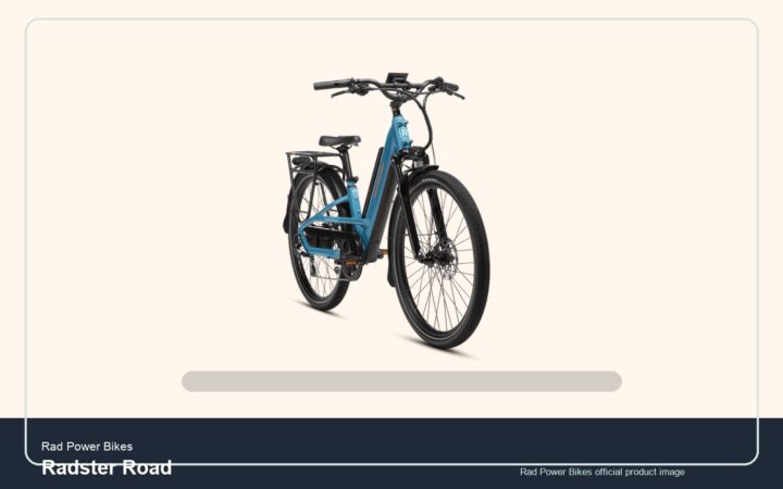 Are Electric Bikes Legal in the U.S.? What Buyers Need to Know cover image featuring Rad Power Bikes Radster Road