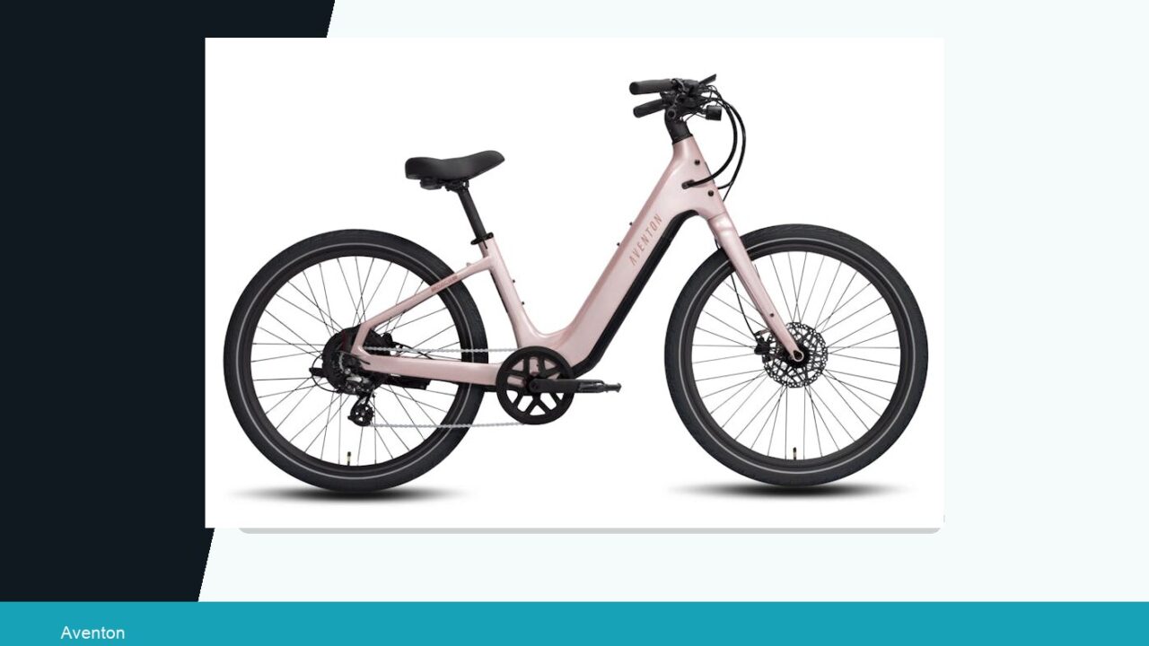 Best E-Bikes for Seniors in the U.S.: Comfort, Stability, and Safe Buying Advice cover image featuring Aventon Pace 5 REC Step-Through