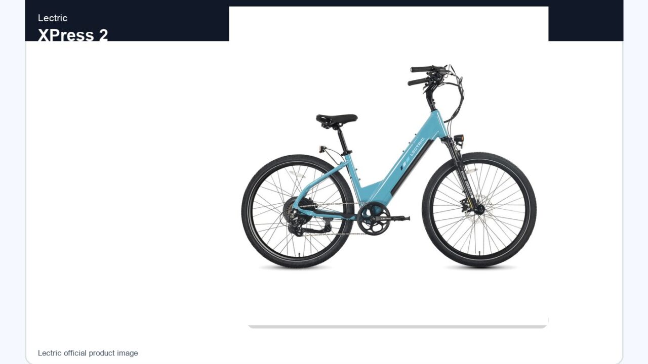 Best Electric Bike Brands in the U.S. for 2026 cover image featuring Lectric XPress 2