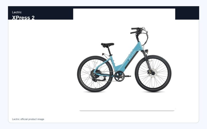Best Electric Bike Brands in the U.S. for 2026 cover image featuring Lectric XPress 2