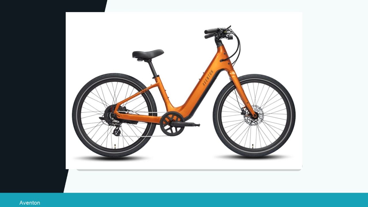 Best Step-Through E-Bikes for Easy Mounting and Everyday Riding cover image featuring Aventon Pace 5 REC Koi