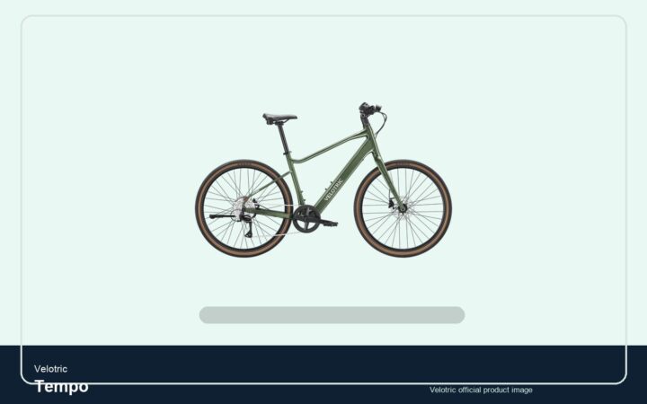 Best Velotric E-Bike for Commuting: Which Model Fits Your Route? cover image featuring Velotric Tempo
