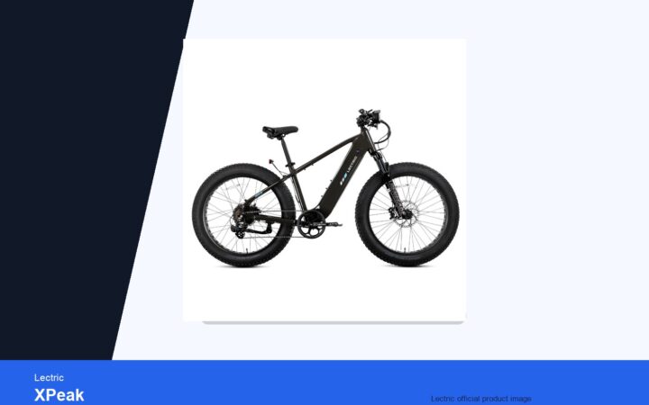 Lectric E-Bike Brand Guide: Value, Folding Utility, and the XP Formula cover image featuring Lectric XPeak