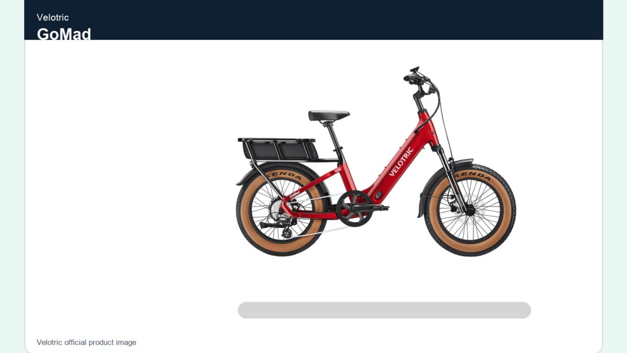 Velotric Brand Review: Comfort-Focused E-Bikes for U.S. Riders cover image featuring Velotric GoMad