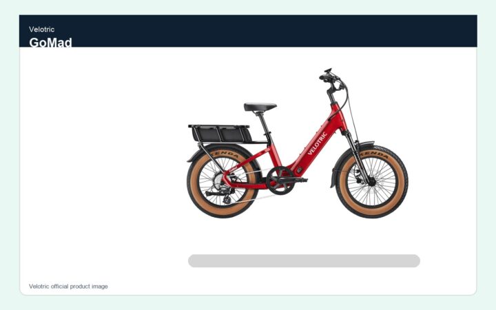 Velotric Brand Review: Comfort-Focused E-Bikes for U.S. Riders cover image featuring Velotric GoMad