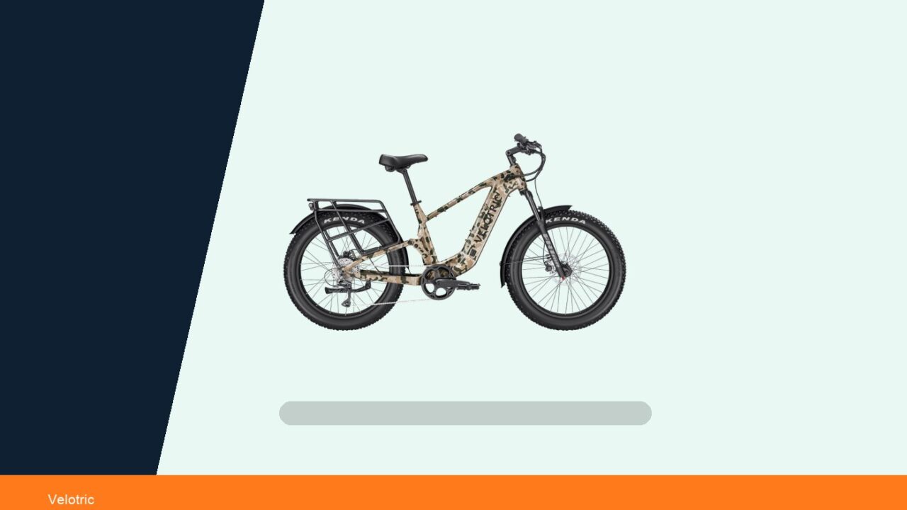 Velotric Nomad 2 and Nomad 2X Review: Fat Tire E-Bike Guide cover image featuring Velotric Nomad 2X