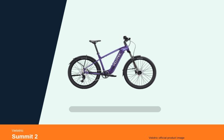 Velotric Summit 2 Review: Hybrid Mixed-Terrain E-Bike Overview cover image featuring Velotric Summit 2